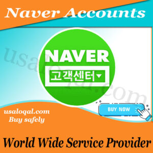 Naver Accounts