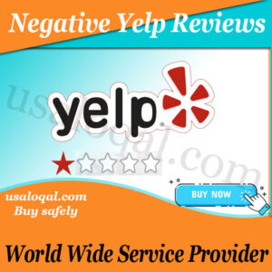 Negative Yelp Reviews
