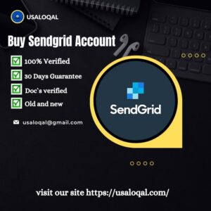 Buy Verified SendGrid Accounts With Documents Buy SendGrid Accounts https://usaloqal.com/
