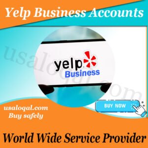 Yelp Business Accounts