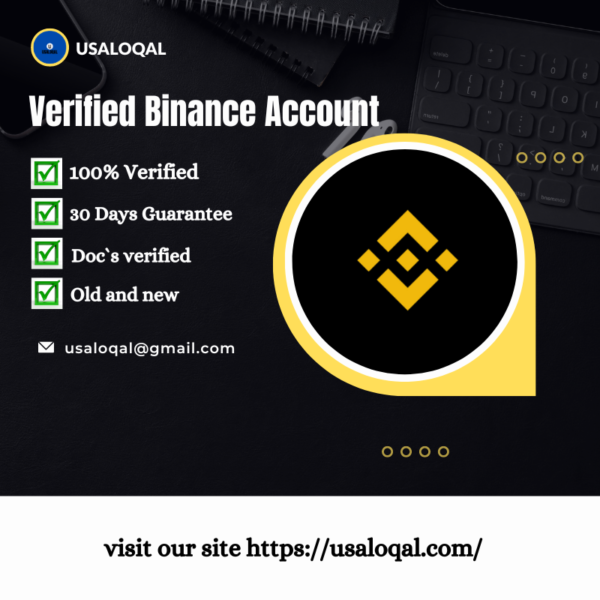 Buy Verified Binance Accounts #Buy Verified Binance Accounts https://usaloqal.com/