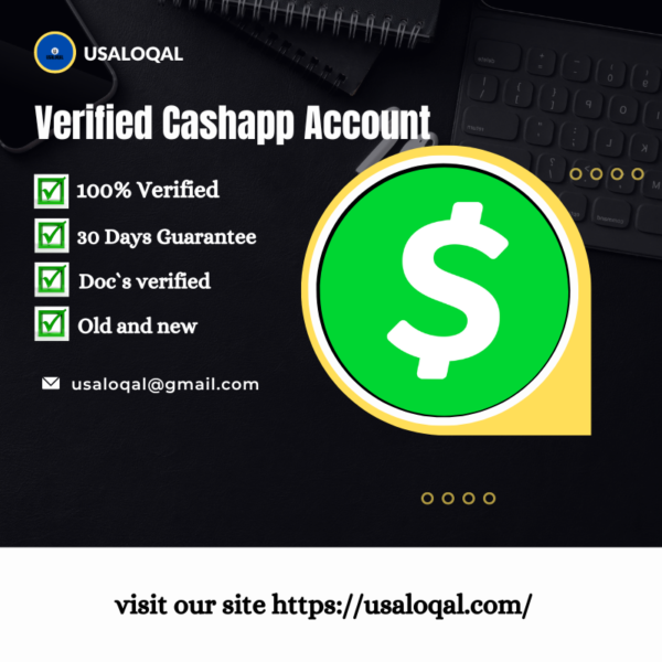 Buy Verified CashApp Accounts #Buy Verified CashApp Accounts https://usaloqal.com/