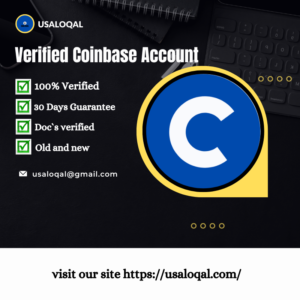 Buy Verified Coinbase Accounts #BuyVerifiedCoinbaseAccounts https://usaloqal.com/product/buy-verified-coinbase-accounts/