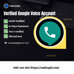 Buy Google Voice Accounts #Buy Google Voice Accounts https://usaloqal.com/