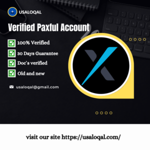 Buy Verified Paxful Accounts #BuyVerifiedPaxfulAccounts https://usaloqal.com/