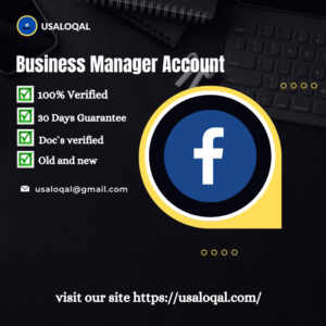 Buy Facebook Business Manager Accounts #Buy Facebook Business Manager Accounts https://usaloqal.com/
