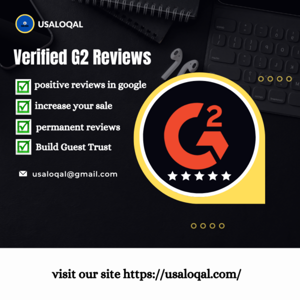 Buy Verified G2 Reviews #Buy Verified G2 Reviews https://usaloqal.com/