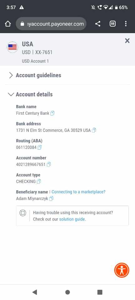 Buy Verified Payoneer Account-#Buy Verified Payoneer Account-https://usaloqal.com/