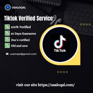 Buy Tiktok Verification Services #Buy Tiktok Verification Services https://usaloqal.com/