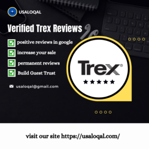 Buy Verified Trex Reviews #Buy Verified Trex Reviews https://usaloqal.com/