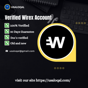 Buy Wirex Verified Account #Buy Wirex Verified Account-https://usaloqal.com
