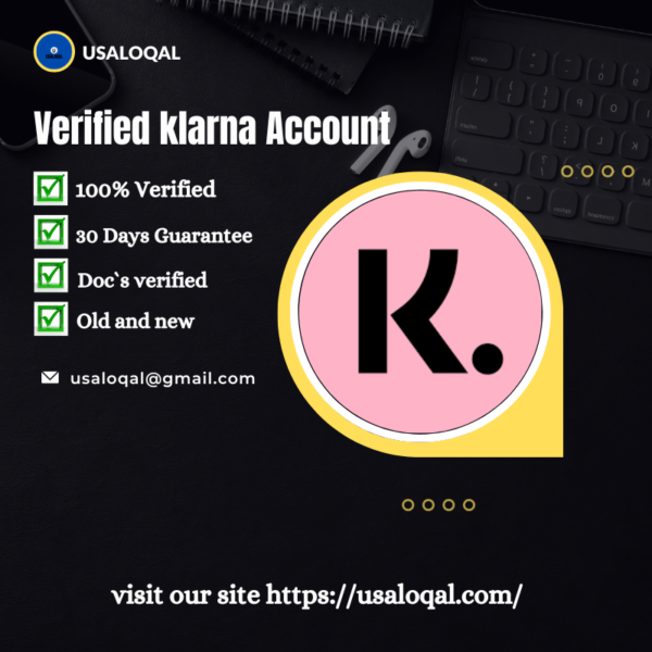 Buy Verified Klarna Account#Buy Verified Klarna Account-https://usaloqal.com/