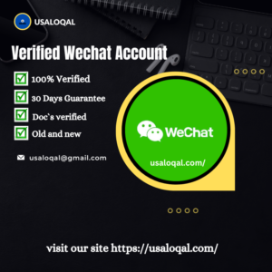 Buy Wechat Account#Buy Wechat Accounthttps://usaloqal.com/