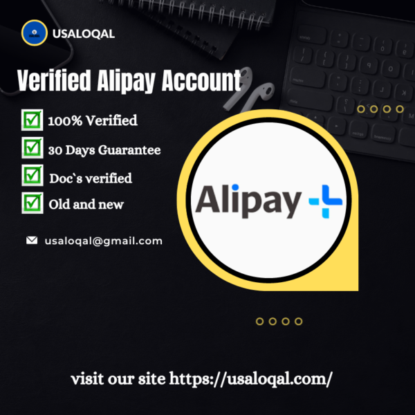 Buy Verified Alipay Accounthttps://usaloqal.com/