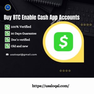 Buy BTC Enable Cash App Accounts#Buy BTC Enable Cash App Accountshttps://usaloqal.com/