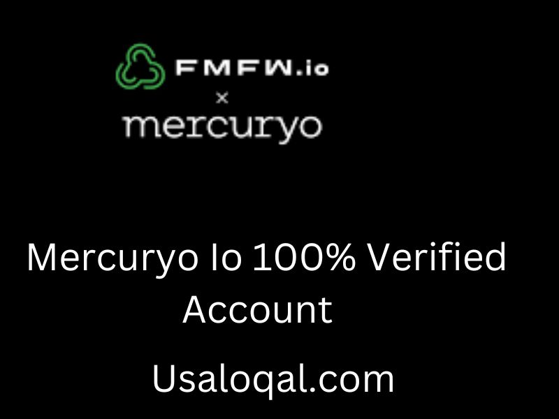 Buy Mercuryo Io Verified Account#Buy Mercuryo Io Verified Accounthttps://usaloqal.com/