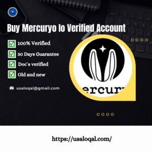 Buy Mercuryo Io Verified Account #Buy Mercuryo Io Verified Account https://usaloqal.com/