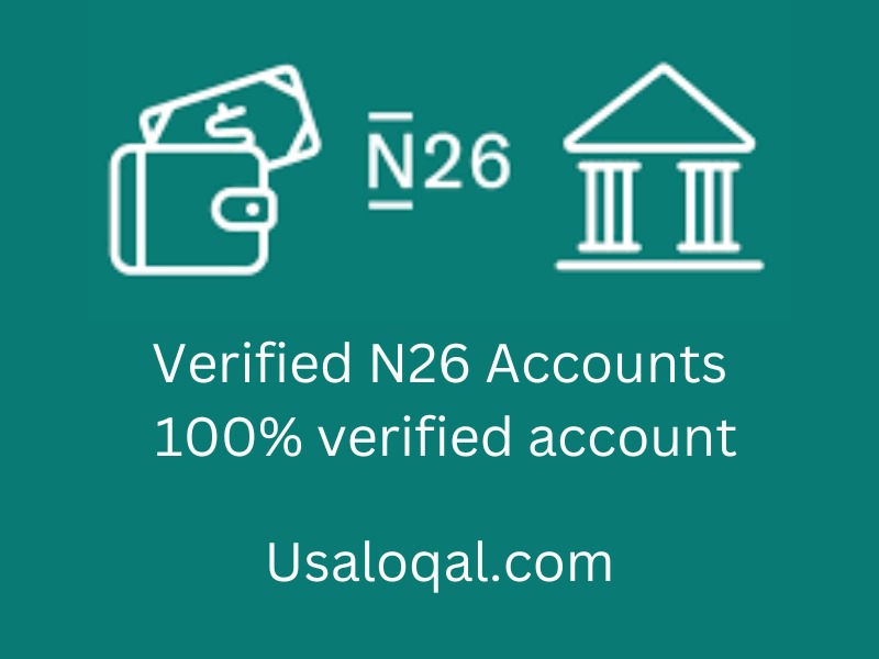 Buy Verified N26 Accounts https://usaloqal.com/