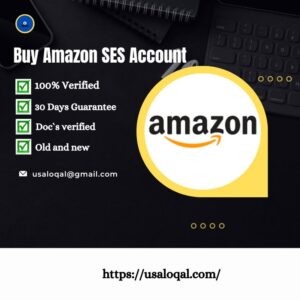 Buy Amazon SES Account #Buy Amazon SES Account https://usaloqal.com/