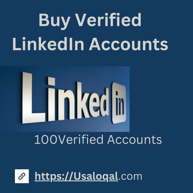 Buy Verified LinkedIn Accounts Buy Verified LinkedIn Accounts # https://usaloqal.com